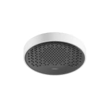 Rainfinity 2.5 GPM Single Function Rain Shower Head Only with Quick Clean and XXL Performance