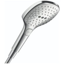 Raindance Select E 2.5 GPM Multi-Function Handshower with Select, Air Power, and Quick Clean Technologies