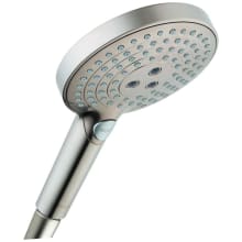 Raindance Select S 2.5 GPM Multi-Function Handshower with Select, Air Power, and Quick Clean Technologies