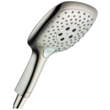 Raindance Select E 2.5 GPM Multi-Function Handshower with Select, Air Power, and Quick Clean Technologies