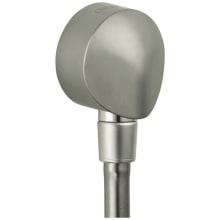 FixFit Wall Supply Elbow with Check Valve