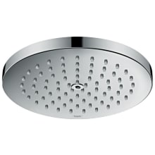 Raindance S 1.8 GPM Single Function Shower Head with PowderRain Technology