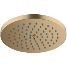 Raindance S 1.8 GPM Single Function Shower Head with PowderRain Technology