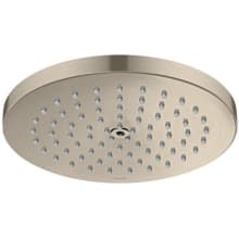 Raindance S 1.8 GPM Single Function Shower Head with PowderRain Technology