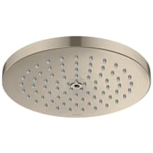 Raindance S 1.8 GPM Single Function Shower Head with PowderRain Technology