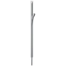 Raindance Unica S Slide Bar with 63" Techniflex Hand Shower Hose