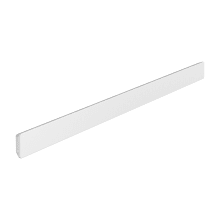 WallStoris 20" Wall Bar for Accessories with EasyClick Technology