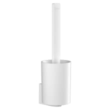 WallStoris Wall Mounted Toilet Brush with Holder