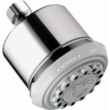 Clubmaster 2.5 GPM Multi Function Shower Head