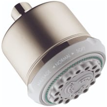 Clubmaster 2.5 GPM Multi Function Shower Head