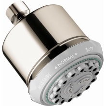 Clubmaster 2.5 GPM Multi Function Shower Head