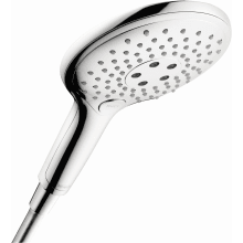 Raindance Select S 2.5 GPM Multi-Function Handshower with Select, Air Power, and Quick Clean Technologies