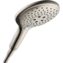 Raindance Select S 2.5 GPM Multi-Function Handshower with Select, Air Power, and Quick Clean Technologies