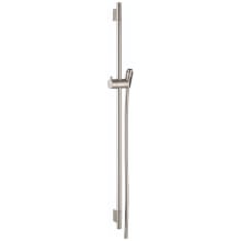 Unica S Slide Bar 36" with 63" Techniflex Hose