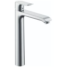 Metris 1.2 GPM Single Hole Bathroom Faucet with EcoRight, Quick Clean, and ComfortZone Technologies - Drain Assembly Included