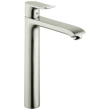 Metris 1.2 GPM Single Hole Bathroom Faucet with EcoRight, Quick Clean, and ComfortZone Technologies - Drain Assembly Included