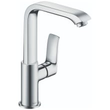 Metris 1.2 GPM Single Hole Bathroom Faucet with EcoRight, Quick Clean, and ComfortZone Technologies - Drain Assembly Included