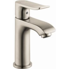 Metris 1.2 GPM Single Hole Bathroom Faucet with EcoRight, Quick Clean, and ComfortZone Technologies - Drain Assembly Included