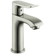 Metris 1.2 GPM Single Hole Bathroom Faucet with EcoRight, Quick Clean, and ComfortZone Technologies - Drain Assembly Included