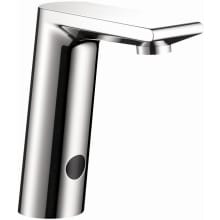 Metris S 1.2 GPM Single Hole Bathroom Faucet with EcoRight and ComfortZone Technologies - Less Drain Assembly