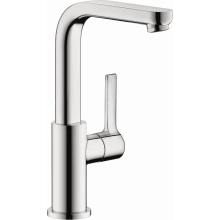 Metris S 1.2 GPM Single Hole Bathroom Faucet with EcoRight, Quick Clean, and ComfortZone Technologies - Drain Assembly Included