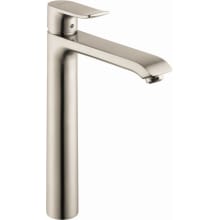 Metris 1.2 GPM Single Hole Bathroom Faucet with EcoRight, Quick Clean, and ComfortZone Technologies - Drain Assembly Included