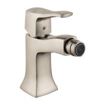 Metris C 1.5 GPM Bidet Faucet Single Hole with Pop Up Assembly