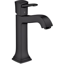 Metropol Classic 1.2 GPM Single Hole Bathroom Faucet with Pop-Up Drain Assembly