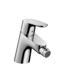 Focus 1.5 GPM Bidet Faucet with Pop Up Drain Assembly