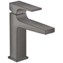 Metropol 1.2 (GPM) Single Hole Bathroom Faucet with Pop-Up Drain - Limited Lifetime Warranty