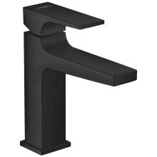 Metropol 1.2 (GPM) Single Hole Bathroom Faucet with Pop-Up Drain - Limited Lifetime Warranty