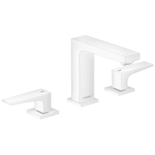 Metropol 1.2 (GPM) Widespread Bathroom Faucet with Pop-Up Drain - Limited Lifetime Warranty