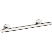 Logis 12" Towel Bar. Overall Length 18 3/8"