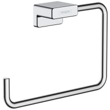 AddStoris 7-7/16" Wall Mounted Towel Ring