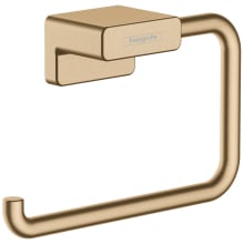 AddStoris Wall Mounted Euro Toilet Paper Holder