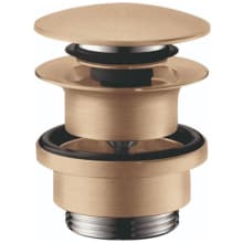 Accessories 1-1/4" Push-Open Drain Assembly with Overflow