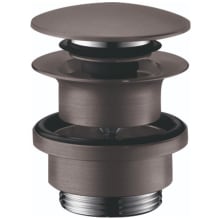 Accessories 1-1/4" Push-Open Drain Assembly with Overflow