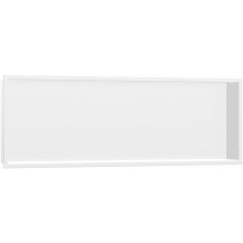 XtraStoris Original Wall Niche with Integrated Frame 12"x 36"x 4"