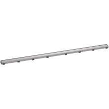 RainDrain Match Trim 59-1/8" with Height Adjustable Frame