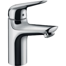 Focus N 0.5 GPM Single Hole Bathroom Faucet with Pop-Up Drain Assembly