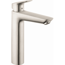 Logis 1.2 GPM Single Hole Bathroom Faucet with EcoRight and ComfortZone Technologies