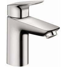 Logis 1.0 GPM Single Hole Bathroom Faucet with EcoRight and ComfortZone Technologies - Less Drain Assembly