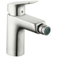 Logis 1 GPM Bidet Faucet with Pop-Up Assembly