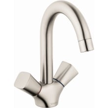 Logis 1.2 GPM Single Hole Bathroom Faucet with EcoRight and ComfortZone Technologies - Drain Assembly Included