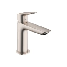 Logis Fine 1.2 GPM Single Hole Bathroom Faucet