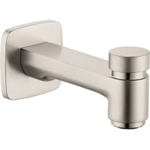 Logis 5-7/8" Diverter Wall Mounted Tub Spout