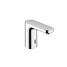 Vernis Blend 0.5 GPM Single Hole Bathroom Faucet