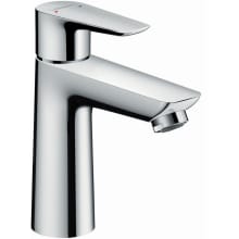 Talis E 1.0 GPM Single Hole Bathroom Faucet with QuickClean, ComfortZone and EcoRight Technology