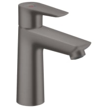 Talis E 1.2 GPM Single Hole Bathroom Faucet with QuickClean, ComfortZone and EcoRight Technology - Includes Metal Pop-Up Drain Assembly