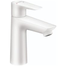 Talis E 1.2 GPM Single Hole Bathroom Faucet with QuickClean, ComfortZone and EcoRight Technology - Includes Metal Pop-Up Drain Assembly